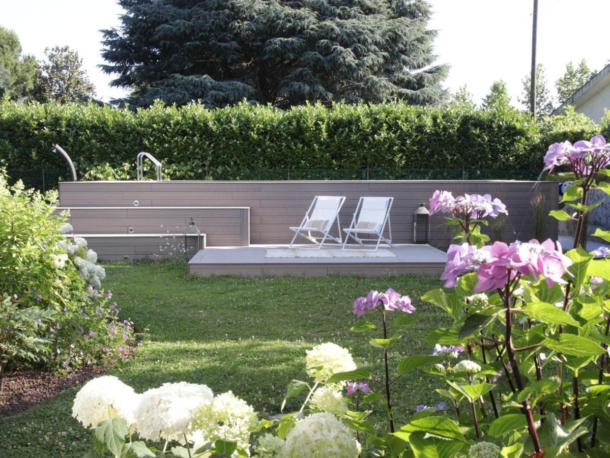 Villa Gina Zero Branco Exteriör bild