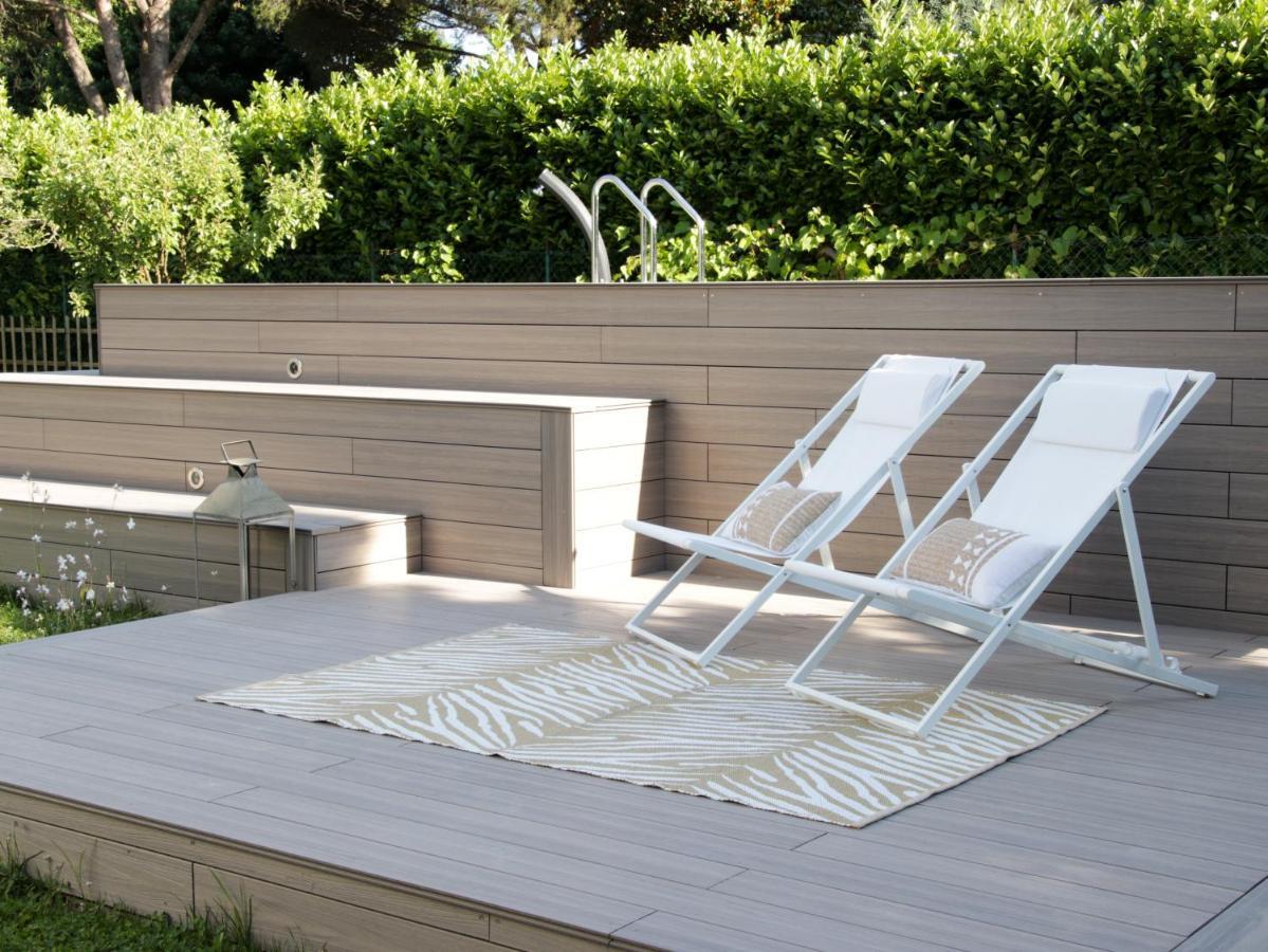 Villa Gina Zero Branco Exteriör bild