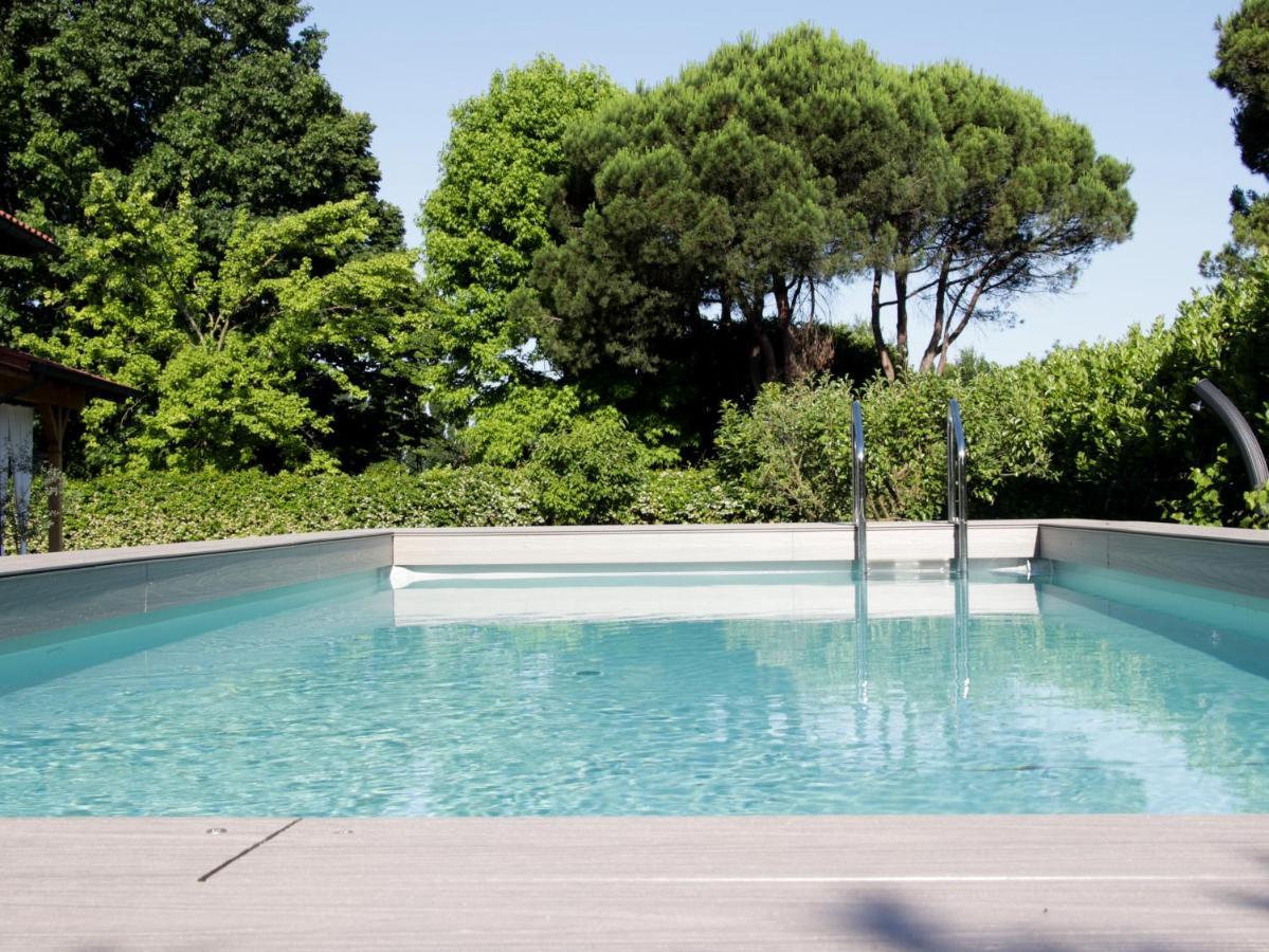 Villa Gina Zero Branco Exteriör bild