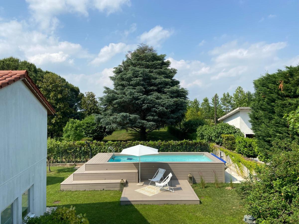 Villa Gina Zero Branco Exteriör bild