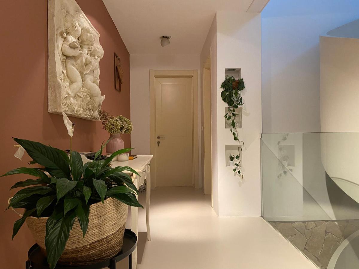 Villa Gina Zero Branco Exteriör bild