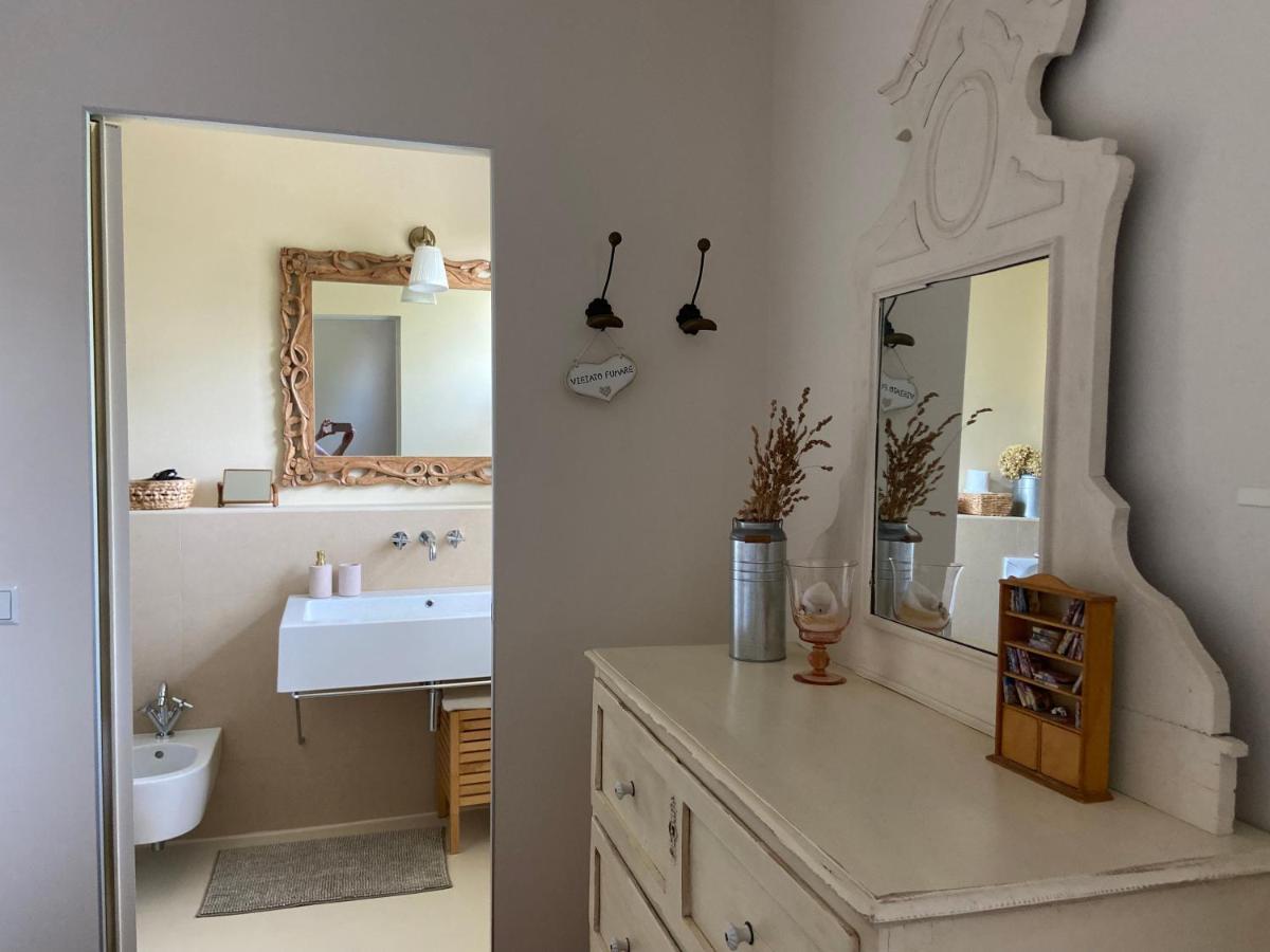 Villa Gina Zero Branco Exteriör bild