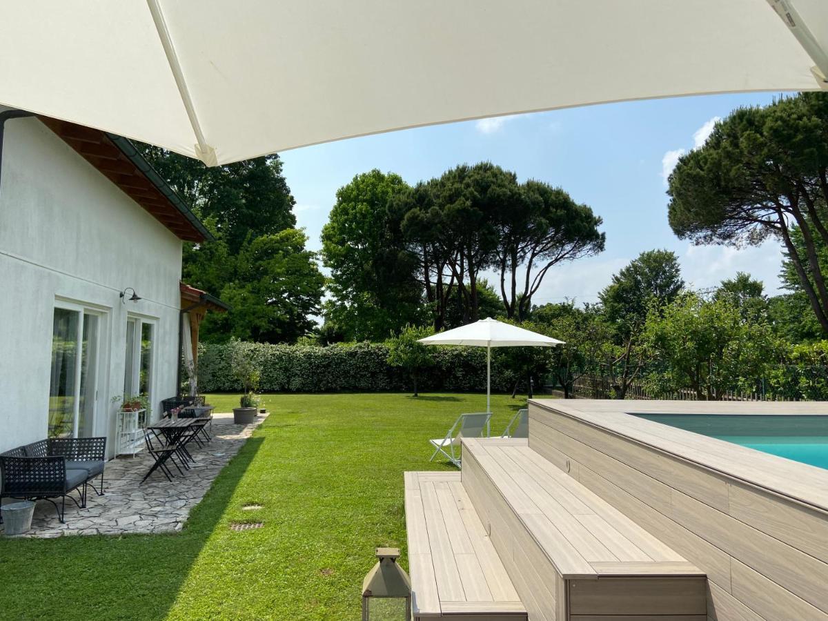 Villa Gina Zero Branco Exteriör bild