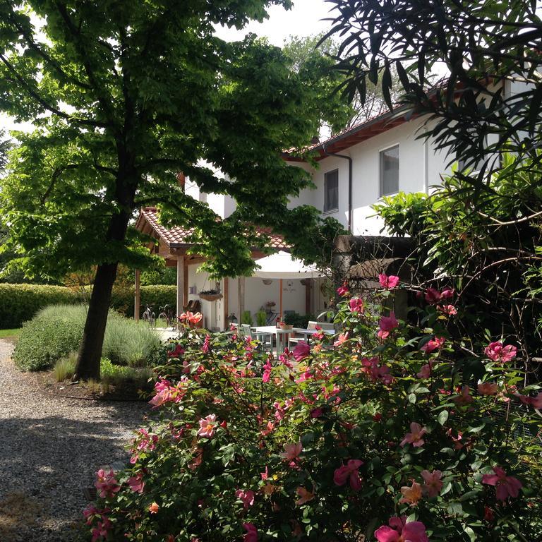 Villa Gina Zero Branco Exteriör bild